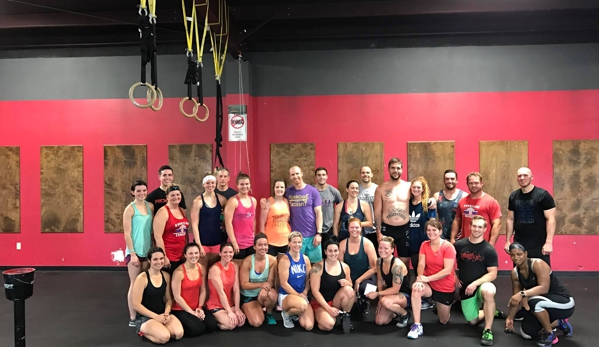 Hurricane CrossFit - Lake Charles, LA