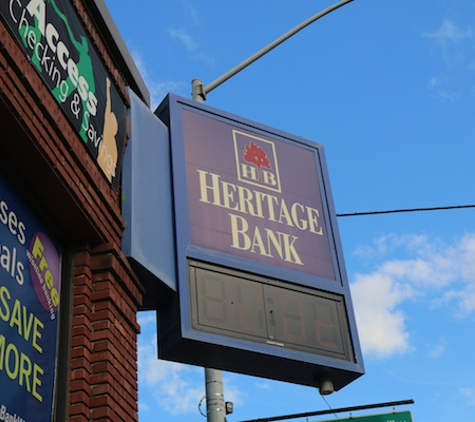 Heritage Bank - Tacoma, WA