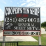 Cooper's Tin Shop