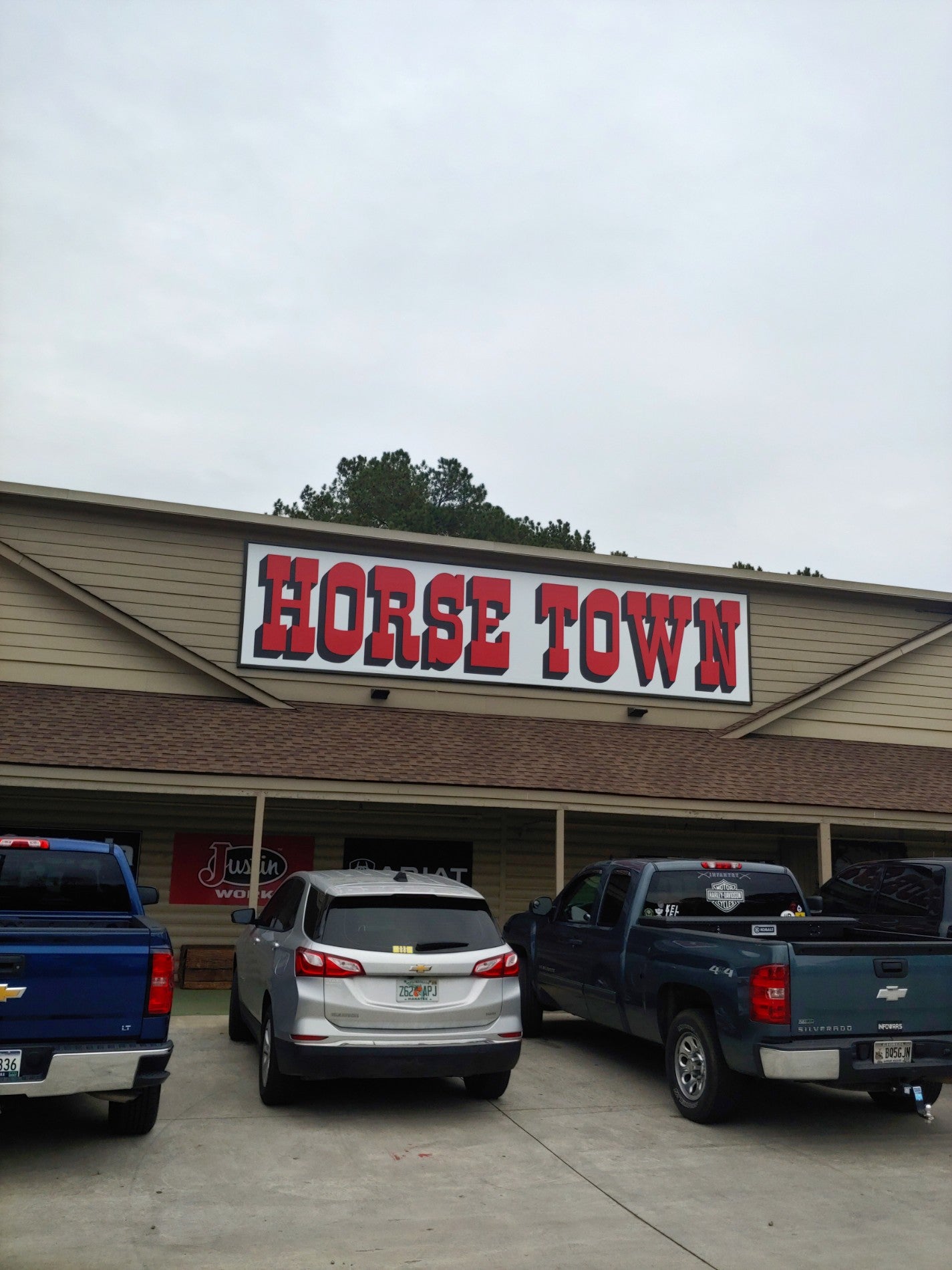 Horsetown boots sale