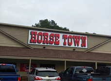 Horsetown boot outlet store