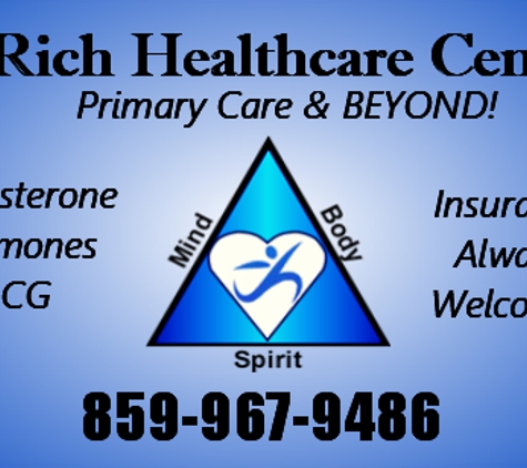 JoyRich Health Care Centers - Lexington, KY