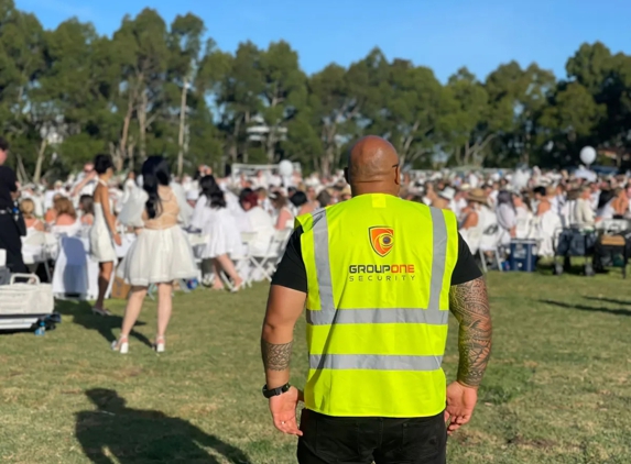 Group One Security Services Pty Ltd