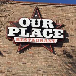 Our Place Restaurant - Mansfield, TX