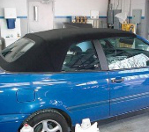 Convertible  Top Man - Snellville, GA