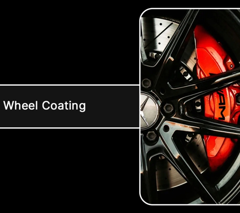 The Detailers Club. Super Wheel Coating