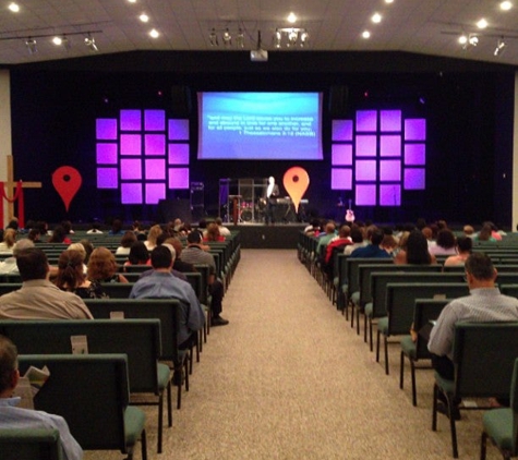 International Christian Center - Brownsville, TX