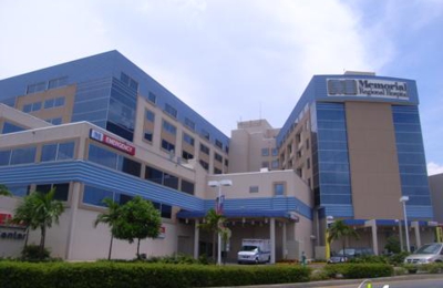memorial hospital regional hollywood fl healthcare system reviews