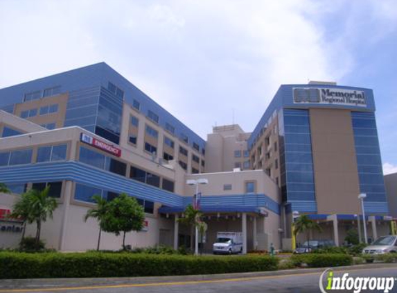 Memorial Healthcare Systems - Hollywood, FL