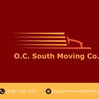 Oc South moving