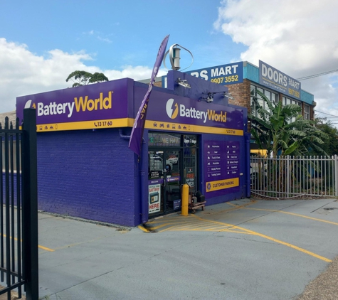 Battery World - Capalaba - Capalaba, QLD