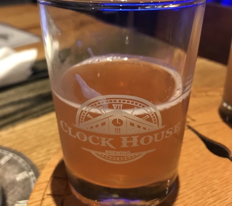 Clock House Brewing - Cedar Rapids, IA