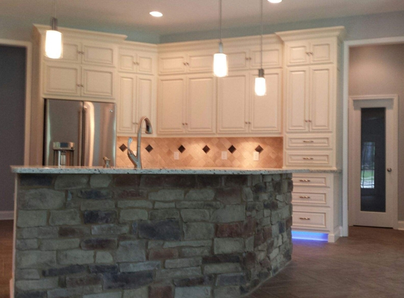 Rock's Custom Cabinets - Shannon, NC