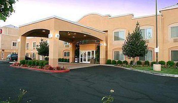 Fairfield Inn & Suites - Salida, CA