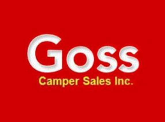 Goss Camper Sales - Little Rock, AR