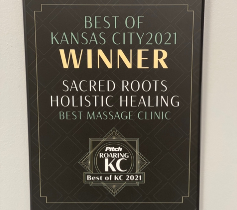 Sacred Roots Holistic Healing - Independence, MO