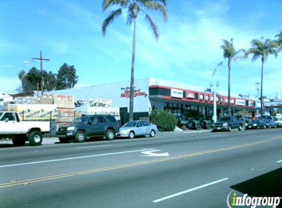 San Diego Bumper & Collision Center - San Diego, CA