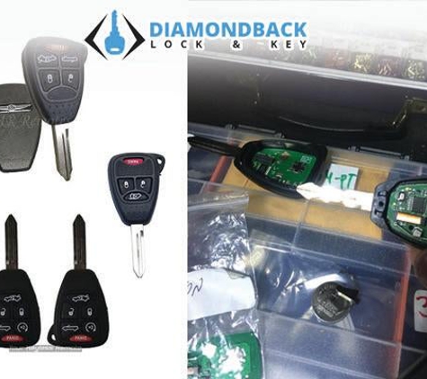 Diamondback Lock and Key - Chandler, AZ