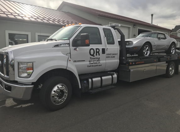 Cheap Towing - Salt Lake City, UT. The best Towing experience for the best value