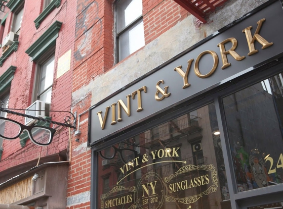 Vint & York - New York, NY