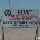 B W Auto Dismantlers, Inc.