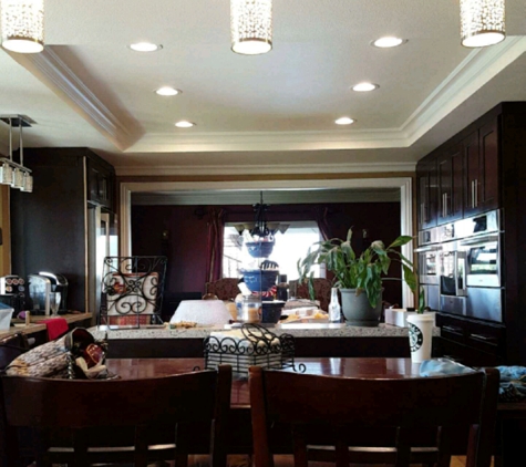 Fusion Electric - Cerritos, CA. Recessed lighting