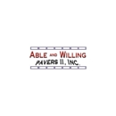 Able & Willing Pavers II Inc - Masonry Contractors