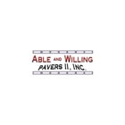 Able & Willing Pavers II Inc