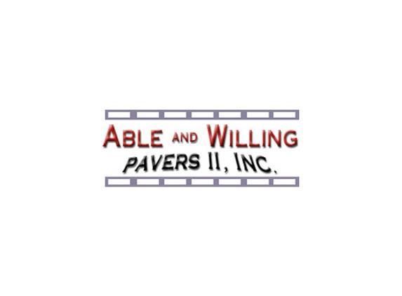 Able & Willing Pavers II Inc - Fort Myers, FL