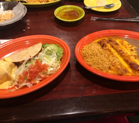 Tony's Mexican Restaurant - Houston, TX