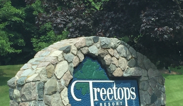 Treetops Resort - Treetops Village, MI