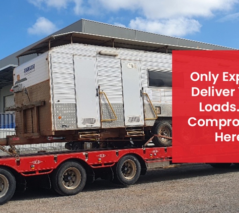 CB Haulage Contractor Pty Ltd - Muchea, WA. Only Experts Deliver Your Loads. No Compromise Here