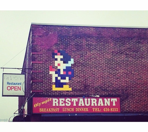 Olympic Restaurant - New York, NY