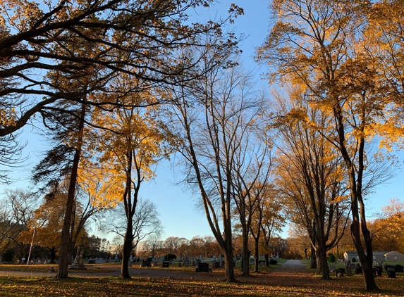 Sacred Heart Cemetery - Webster, MA