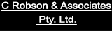 C Robson & Associates Pty. Ltd. - Land Surveyors