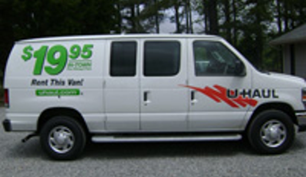 U-Haul Moving & Storage of Redford - Redford, MI