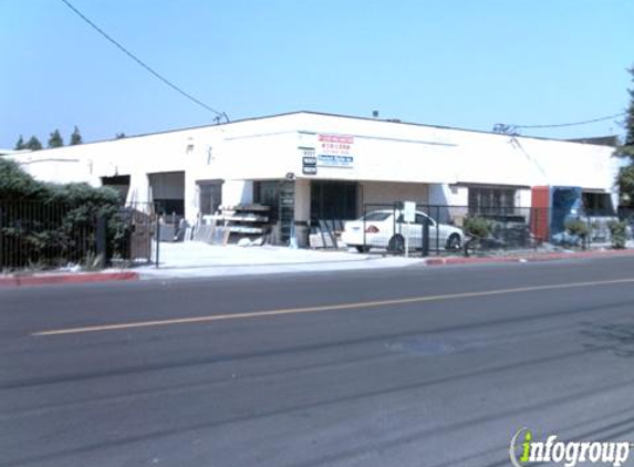 Lc Construction & Plumbing Corp - City Of Industry, CA