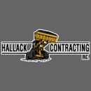 Hallack Contracting Inc - Excavating Equipment