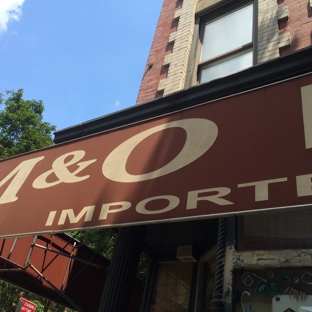 M & O Market & Deli - New York, NY