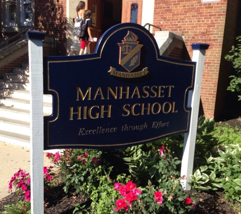 Manhasset Senior High School - Manhasset, NY