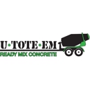 U Tote Em Ready Mix Concrete - Ready Mixed Concrete