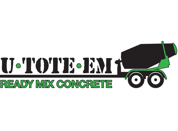 U Tote Em Ready Mix Concrete - Caddo Mills, TX