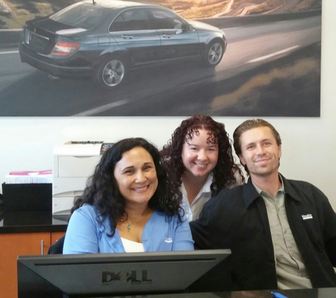 Hoehn Mercedes-Benz - Carlsbad, CA