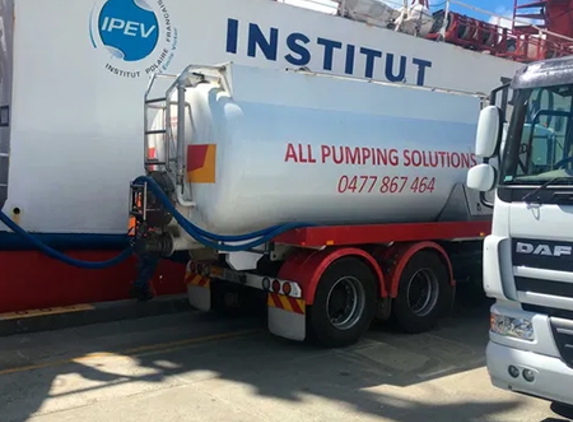 All Pumping Solutions TAS - Bridgewater, TAS