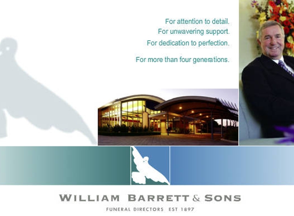 William Barrett & Sons - Augusta, WA