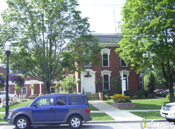 Chagrin Falls Police Department - Chagrin Falls, OH