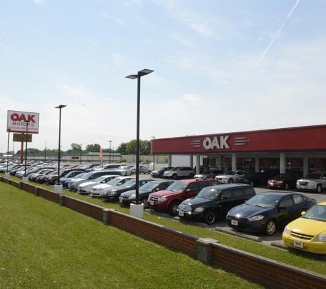 Oak Motors West - Indianapolis, IN