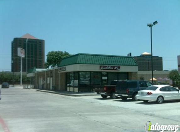 Sportsman Barber Shop - Richardson, TX