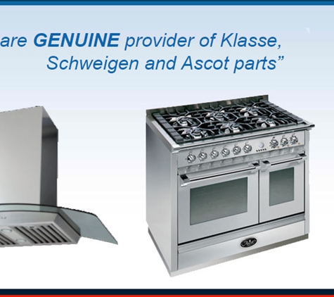 Master Tech Appliance Services - Dandenong, VIC. See Our Products