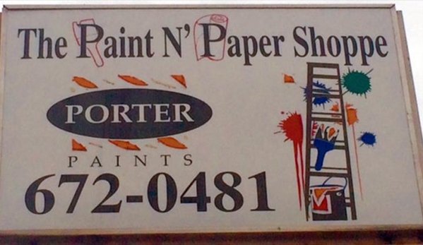 The Paint N' Paper Shoppe & Custom Picture Framing - White House, TN